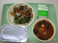 焼き鳥風煮