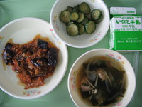 麻婆茄子