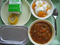 夏野菜カレー