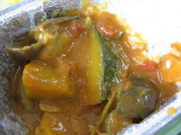 夏野菜カレー