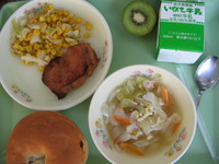 ハーブチキン