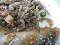 鯖のみぞれ煮