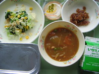 チキンカレー
