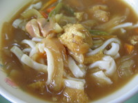 カレー南蛮