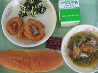 いかリングフライ