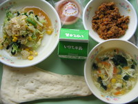 ドライカレー