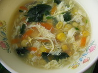 ドライカレー