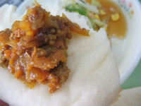 ドライカレー