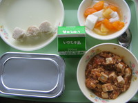 麻婆豆腐