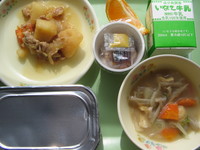 肉じゃが