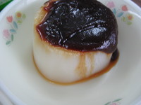焼き鳥風煮