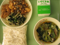 きつねうどん