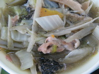 鮭の塩焼き