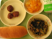 焼きそばパン