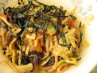 焼きそばパン
