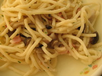 最後の給食