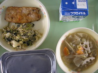 いわしの蒲焼き