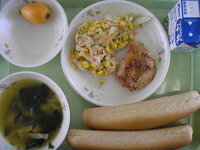 ハーブチキン