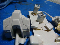 RX-0　可能性の獣　2