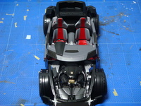 1/24レクサスLFA8