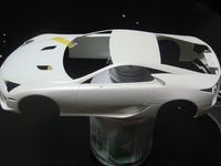 1/24レクサスLFA9