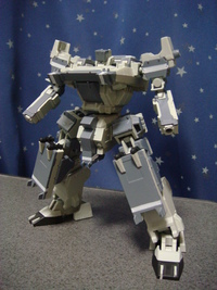 ACVI製作②　サンシャインL