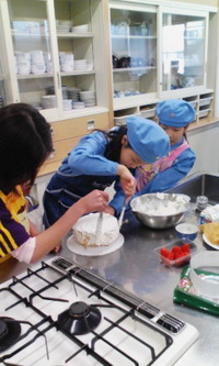 飾りつけ 2009/03/15 13:43:01