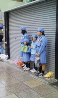 緑の羽根 2009/05/05 11:50:29
