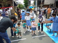 商店街まつり 2007/05/20 18:05:00