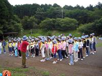 東部地区キャンプ 2008/09/13 00:02:59