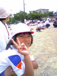 運動会 2008/06/07 10:48:54