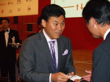 楽天社長