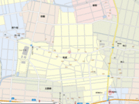 お店の地図
