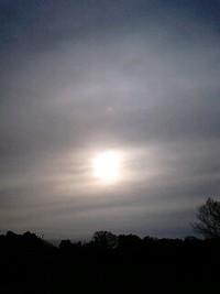 日の出☆1/20＆1/21 2009/01/22 07:11:46
