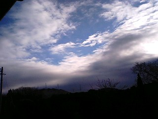 1/30-1/31☆太陽の在処♪