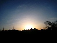 伊勢神宮参拝の朝☆2009/2/18 2009/02/20 17:05:15