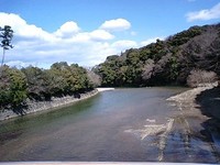 伊勢神宮参拝♪ 2009/02/20 17:11:33