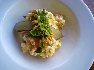 今日の日の出☆自宅お花見♪