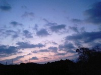 2009/3/30☆日の出＆桜 2009/04/05 20:15:26