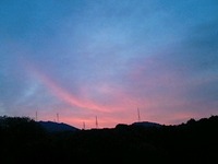 2009/4/8★朝焼け♪ 2009/05/14 16:00:20