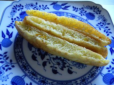 2010/3/9★庭からのいただきもの★