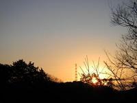 12/29☆日の出♪ 2009/12/29 14:11:37