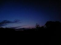 梅雨☆中休み？日の出です☆ 2009/06/29 06:50:09