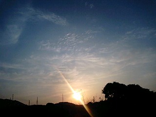 彼岸明けのドラマ☆６０分