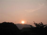 梅雨明け！ 2008/07/20 06:01:06