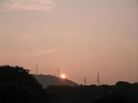 一転して！ 2008/08/06 06:29:38