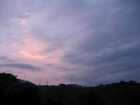 空模様☆5:06am-5:58am!! 2008/08/09 06:43:36