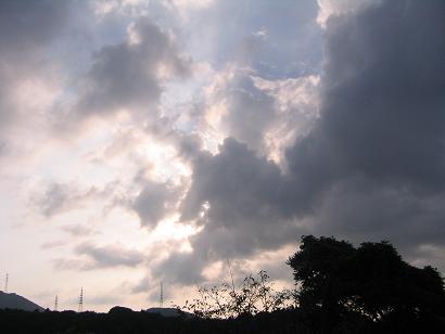 太陽の在処♪