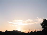 彼岸の朝♪ 2008/09/24 06:49:43