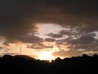 日の出♪ 2008/10/09 07:08:06